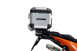 Ktm LC 8 Super Adventure 1290 - S - R - T 2017-2020 Top Case 45 Liters GPR TECH Silver Aluminum