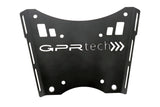 Ktm LC 8 Adventure 1190  2013-2013 Top Case 45 Liters GPR TECH Black Aluminum