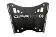 KTM LC 8 Adventure 1190 2013 Top Case Mounting Plate 55 Liters GPR TECH Black Aluminum - photo 1