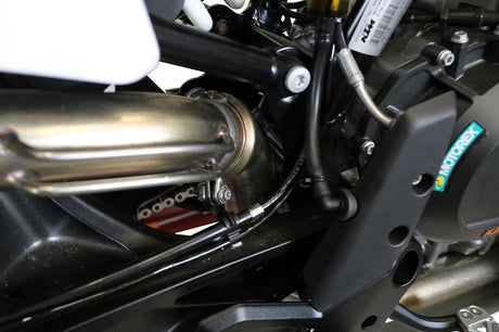 CF Moto 800 MT Touring / Explorer 2021-2024 Exhaust GPR Decat Pipe - photo 2