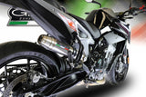 KTM 790 Duke 2021-2024 Exhaust GPR Deeptone Inox Slip-On