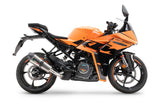 Escape GPR M3 Inox Slip-On para KTM RC125 2021-2024