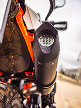 Husqvarna Norden 901 2022-2024 Exhaust GPR Furore Evo4 Nero Slip-On
