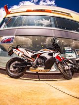 Ktm Adventure 890 L 2021-2024 Exhaust GPR Albus Evo4 Slip-on