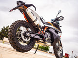 KTM 250EXC 250F 2019-2023 Exhaust GPR Pentacross Inox Full System