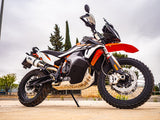 KTM 250EXC 250F 2019-2023 Exhaust GPR Pentacross Inox Full System