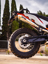 Ktm 890 L DUKE 2021-2024 Exhaust GPR Powercone Evo Slip-on