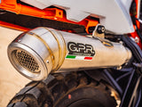 KTM 890 SMT 2023-2024 Exhaust GPR Powercone Evo Slip-On