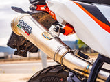 Ktm 890 L DUKE 2021-2024 Exhaust GPR Powercone Evo Slip-on