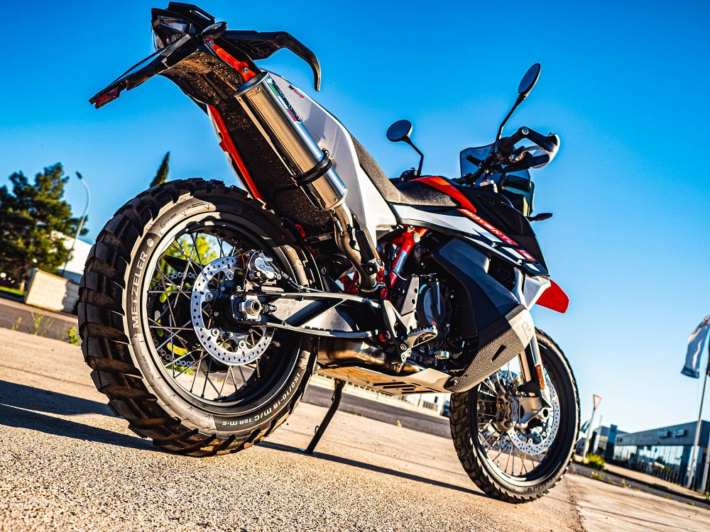 Escape Husqvarna Norden 901 2022-2024 GPR M3 Inox Slip-On Race