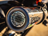 Escape Husqvarna Norden 901 2022-2024 GPR M3 Inox Slip-On