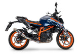 KTM 200 DUKE 2024-2025 Exhaust GPR Deeptone Inox Slip-On