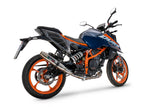 KTM 200 DUKE 2024-2025 Exhaust GPR Deeptone Inox Slip-On