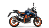 KTM 200 DUKE 2024-2025 Exhaust GPR GP-Revo Titanium Slip-On