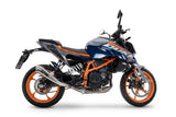 KTM 200 DUKE 2024-2025 Exhaust GPR Powercone Evo Slip-On