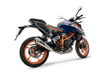 KTM 390 DUKE 2024-2025 Exhaust GPR Powercone Evo Slip-On