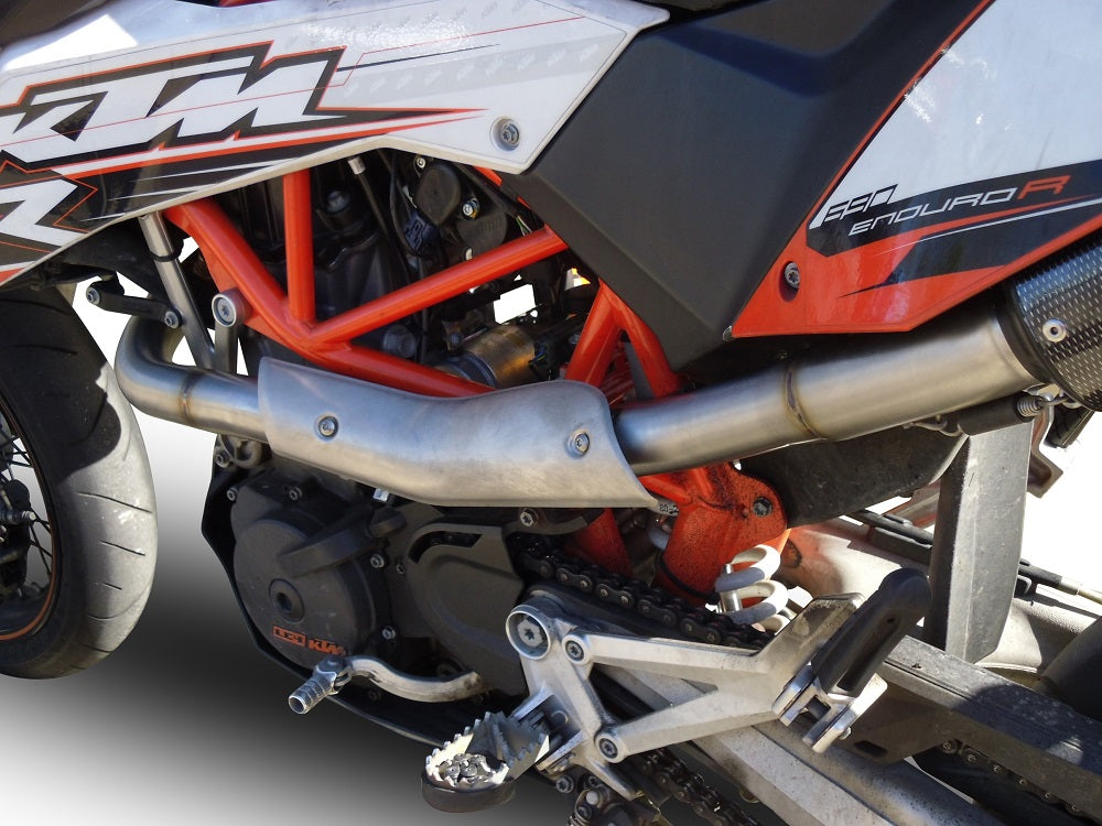 KTM 690 Enduro R 2007-2016 Exhaust GPR Albus Ceramic Full System Race