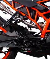 Escape GPR Albus Ceramic Slip-On High Level Race para KTM RC200 2014-2021