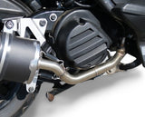 Escape GPR Evo4 Road Sistema completo de competición Yamaha BW'S 125 2010-2013