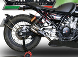 F.B. Mondial HPS 300 2018-2019 Exhaust GPR F205 Full System - photo 9