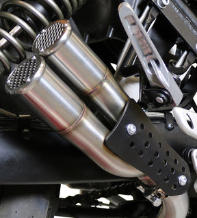 F.B. Mondial HPS 300 2018-2019 Exhaust GPR F205 Full System - photo 1