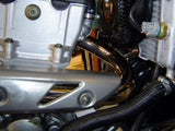 Sistema de escape completo GPR Deeptone para ATV Suzuki Ltz 400 2003-2014