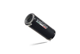 Escape Voge 500DSX 2021-2024 GPR M3 Negro Titanio Slip-On Race