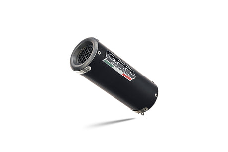 Suzuki GSXS 1000 2017-2020 Exhaust GPR M3 Black Titanium Full System - photo 3