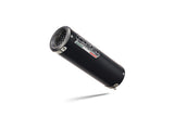 Kawasaki Ninja 1000Sx 2021-2024 Exhaust GPR M3 Black Titanium Slip-On