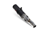 Escape GPR M3 negro de titanio para CF Moto 650 Nk 2021-2024