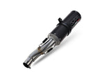 Escape GPR M3 de titanio negro para Ducati Monster 1100 2009-2010, doble slip-on, de competición