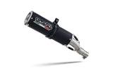 Suzuki GSXR 1000 R 2017-2020 Exhaust GPR M3 Black Titanium Slip-On