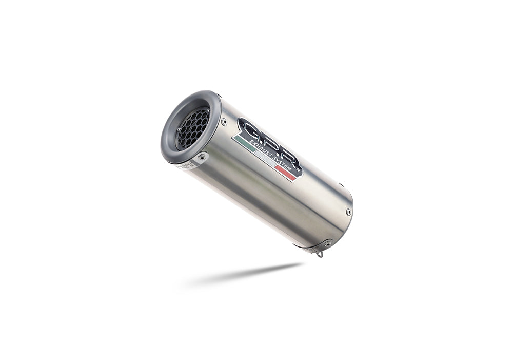 Escape Voge 525DSX 2023-2024 GPR M3 Inox Slip-On