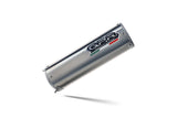 Moto Guzzi Griso 850 2006-2015 Exhaust GPR M3 Inox Slip-On Race