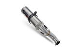 Escape GPR M3 Inox Slip-On Race para Voge 500DSX 2021-2024