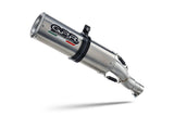 Escape GPR M3 Inox Slip-On para Ducati Diavel 1198 2011-2016