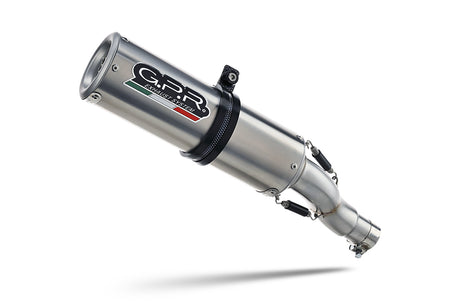 Yamaha Fj09 2021-2024 Exhaust GPR M3 Inox Full System - photo 4