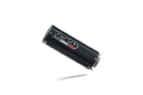 Escape GPR M3 Poppy Slip-On para Suzuki GSXR 1000 2005-2006