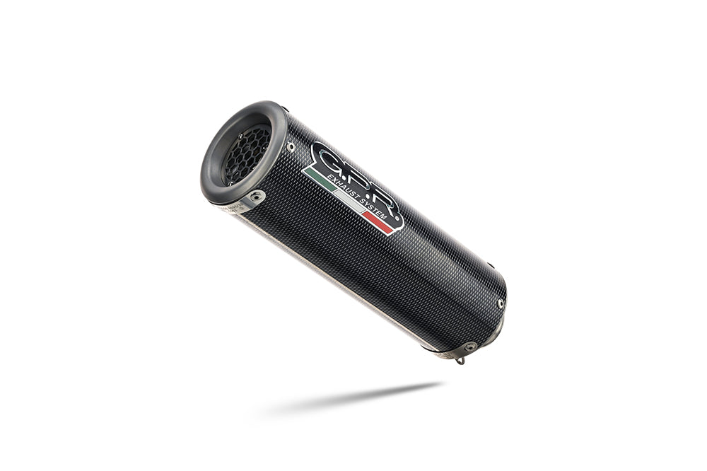 Escape Husqvarna Norden 901 2022-2024 GPR M3 Poppy Slip-On Race