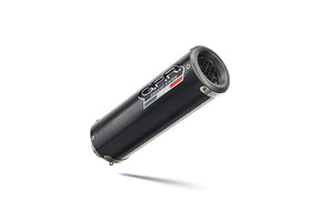 BMW R1200R 2011-2014 Exhaust GPR M3 Poppy Slip-On - photo 1