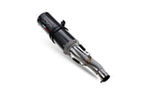 Aprilia Shiver 900 2017-2020 Exhaust GPR M3 Poppy Dual Slip OnHomologated