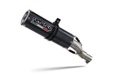 Escape GPR M3 Poppy Slip-On para Suzuki GSXR 750 2018-2023