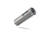 Moto Guzzi V85TT 2021-2024 Exhaust GPR M3 Titanium Natural Slip-On