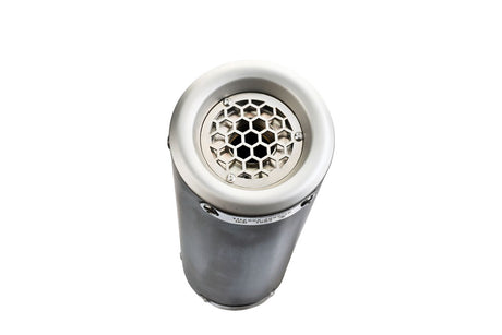 Benelli Bn 302 S 2015-2016 Exhaust GPR M3 Titanium Natural Slip-On - photo 5