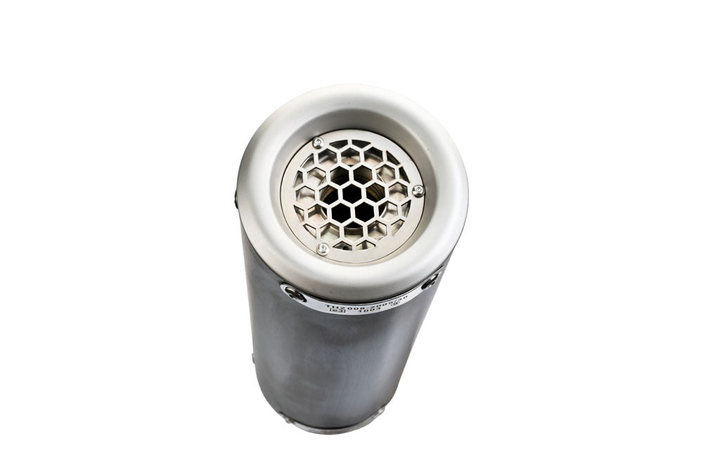 Ducati Multistrada 950 2017-2020 Exhaust GPR M3 Titanium Natural Slip-On
