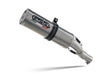 CF Moto 700 CL-X Heritage 2022-2024 Exhaust GPR M3 Titanium Natural Slip-On - photo 1