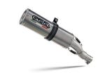 Ducati Monster 821 2015-2016 Exhaust GPR M3 Titanium Natural Slip-On Race
