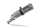Moto Guzzi V85TT 2021-2024 Exhaust GPR M3 Titanium Natural Slip-On