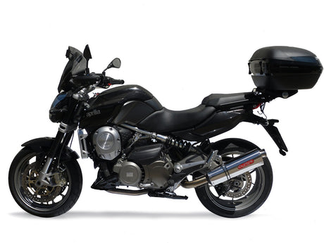Aprilia Mana 850 GT 2007-2016 Exhaust GPR Trioval Mid Full System - photo 7