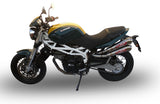 Moto Morini Sport 1200 2008-2010 Exhaust GPR Powercone Evo Dual Slip On